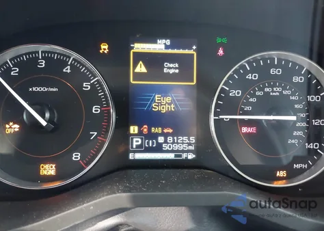 2021 Subaru Crosstrek Limited from USA, damaged, VIN JF2GTHNC8M8223306